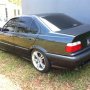 Jual BMW E36 M40 1992 M/T Abu-Abu 