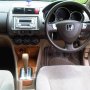 Jual Honda City VTEC 2005 Matic (Silver Stone) Tangan Pertama