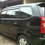 Jual Avanza G 1.3 MT Hitam 2010 Plat DKI