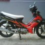 Jual Suzuki Smash SR Cw 2007 Pakean ane 