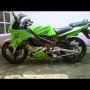 Jual ninja RR SE 2010 banyak bonuss