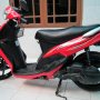 Jual Yamaha Mio 2008 murah