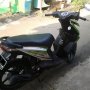 Jual HONDA BEAT HIJAU PUTIH MULUS 2012