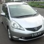 Honda Jazz S AT 2008 Silver KM 36rb Plat DKI