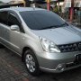 Jual BU Nissan Grand Livina 1.5 XV AT 2009 siap pakai