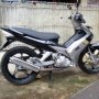 Jual Yamaha Jupiter MX, manual, gress.. modif minimalis