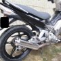 Jual Yamaha Jupiter MX, manual, gress.. modif minimalis