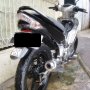 Jual Yamaha Jupiter MX, manual, gress.. modif minimalis