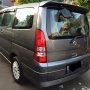 Jual Nissan serena ct 2010 grey low kilometer