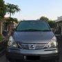 Jual Nissan serena ct 2010 grey low kilometer