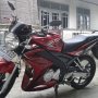 Jual yamaha vixion 2009 bisa tt new jupiter mx 