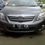 Jual Corolla Altis Type J 2008 M/T