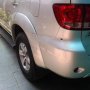 JUAL FORTUNER G MT DIESEL 2008 SILVER BAGUS