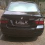 BMW 325i TAHUN 2005 HITAM METALIK