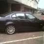 BMW 325i TAHUN 2005 HITAM METALIK