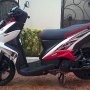 JUAL YAMAHA XEON 2012 GRESS BGT (Plat B-JAKARTA)