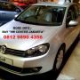 Jual VW Golf 1.4 TSI new 2012 Promo Bunga ringan & Harga Termurah - VW Center Jakarta