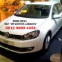 Jual VW Golf 1.4 TSI new 2012 Promo Bunga ringan & Harga Termurah - VW Center Jakarta