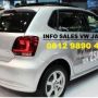 Ready Stock VW Polo 1.4 MPI new 2012 - Paket Bunga Murah - Dealer Resmi VW Center Jakarta