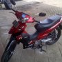 Jual Suzuki Shogun FI 2008 Jakarta