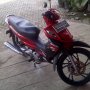 Jual Suzuki Shogun FI 2008 Jakarta