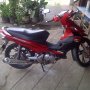 Jual Suzuki Shogun FI 2008 Jakarta