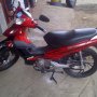 Jual Suzuki Shogun FI 2008 Jakarta