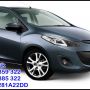 New Mazda 2 sedan *HOT PROMO* hub : 0818 859 322