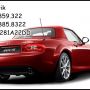 **HOT PROMO** New Mazda MX-5 **HOT PROMO** hub : 0818 859 322