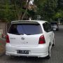 DIJUAL NISSAN GRAND LIVINA A/T 2011 SUPER WHITE CEPAT!!!!