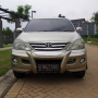 DIJUAL TOYOTA AVANZA TYPE G 2004 CHAMPAGNE MULUS ORISINIL!!!