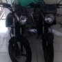 Jual Honda Tiger Des 2012 0km