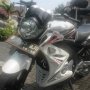 Jual Yamaha Vixion 2011, Putih , Mulus , Full Ori , Jakarta