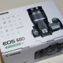 CANON EOS 60D Kit with EF-S 18-200mm f/3.5-5.6 IS