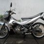 Jual Suzuki Satria Fu 150 tahun 2009 Murah Jakarta