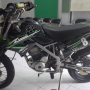 Jual kawasaki klx 150 2010 modif