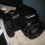 Jual kamera panasonic lumix FZ150 