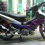 Jual Suzuki Arashi 125 R Non Kopling ( Purple Lady )