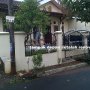 jual rumah villa nusa indah 3 bekasi selatan bebas banjir