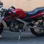 JUAL BU KAWASAKI NINJA R 150SS BULAN 9