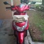 Jual Honda beat merah 2012 .. gress banget gan