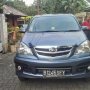 Jual Daihatsu Xenia thn 2010 1000cc li family abu2 tgn 1