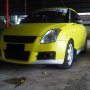 Jual Swift Turbo 2008 ST Yellow Wrapping