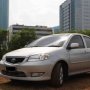 Jual Toyota Vios G Silver M/t 2004 Original