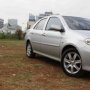 Jual Toyota Vios G Silver M/t 2004 Original