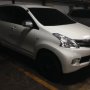 Jual Avanza G MT 2013 putih pemakaian 2014 Kondisi baru