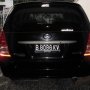 Toyota Innova 2.0 E (Bensin) Th.2005 Hitam Metalic