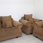 Jual 1 Set Sofa