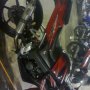 JUAL HONDA CBR 2007 