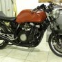 Jual Suzuki GSX 400 cafe racer